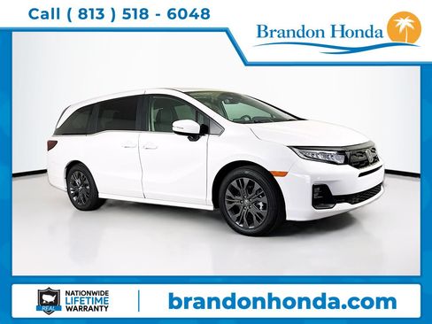 New 2026 Honda Odyssey Touring image 1