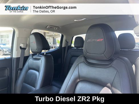 Used 2019 Chevrolet Colorado ZR2 AWD/4WD image 7