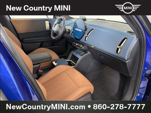 Certified 2025 MINI Cooper Countryman S AWD/4WD image 16