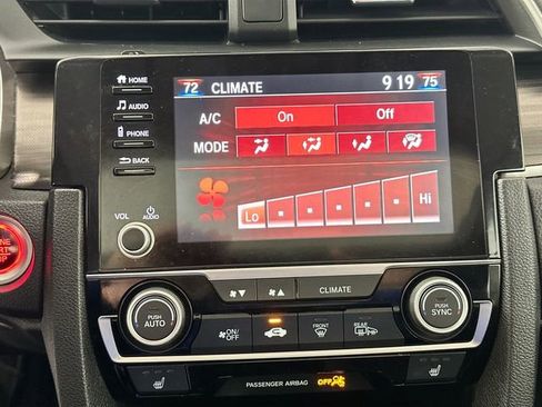 Used 2019 Honda Civic EX image 14
