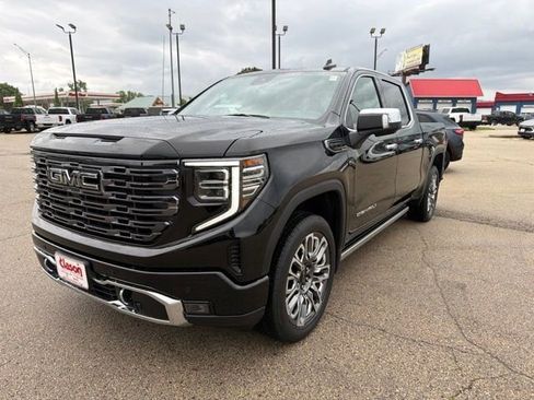 New 2026 GMC Sierra 1500 Denali Ultimate AWD/4WD image 1