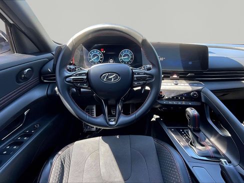 Used 2023 Hyundai Elantra N Line FWD image 8