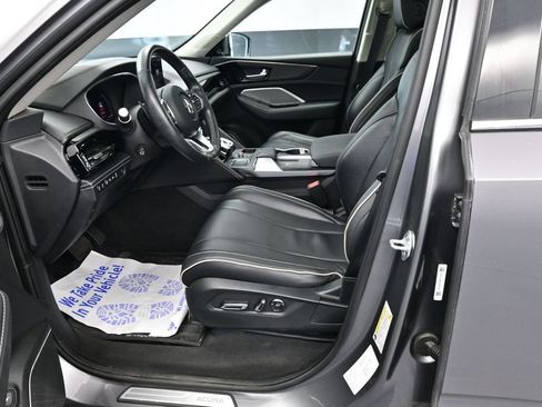 Used 2024 Acura MDX SH-AWD w/ Advance Package image 30