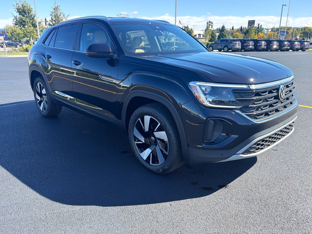 New 2026 Volkswagen Atlas Cross Sport SE AWD/4WD 360° Tour