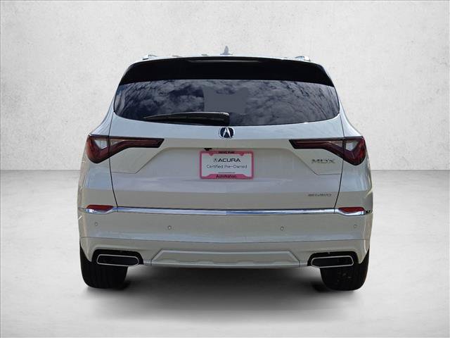 Certified 2026 Acura MDX w/ Advance Package AWD/4WD image 7