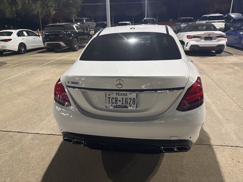 Used 2021 Mercedes-Benz C 300 Sedan image 10