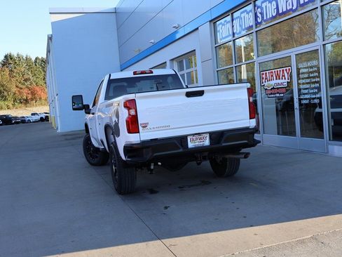 New 2026 Chevrolet Silverado 3500 W/T AWD/4WD image 30