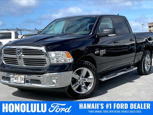 Used 2019 RAM 1500 Big Horn AWD/4WD image 1