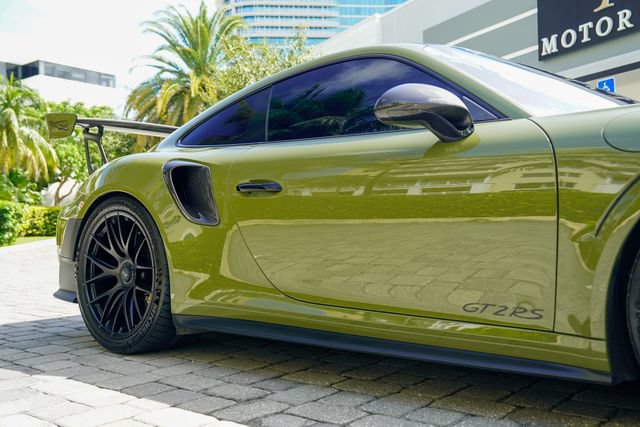 Used 2018 Porsche 911 GT2 RS RWD image 37