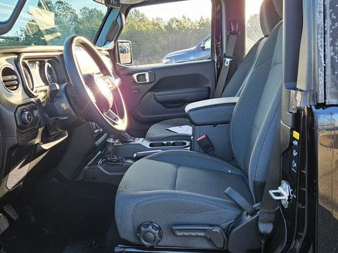 New 2026 Jeep Wrangler Sport AWD/4WD image 5