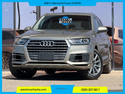 Used 2017 Audi Q7 3.0T Premium