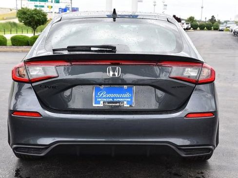 New 2026 Honda Civic Sport image 6