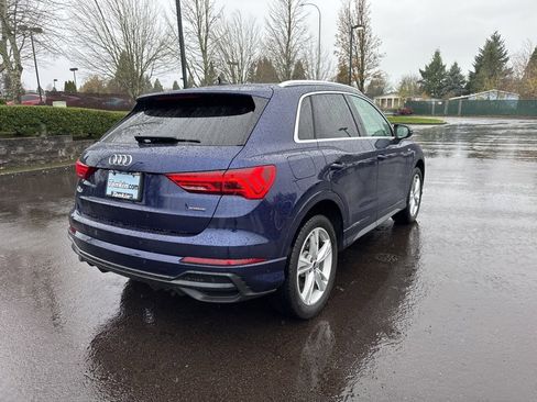 Used 2021 Audi Q3 2.0T Premium Plus w/ Premium Plus Package image 37