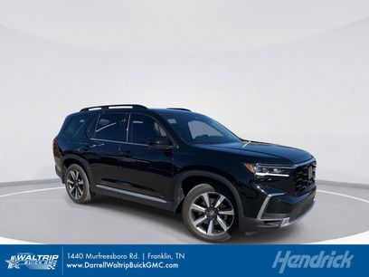 Used 2025 Honda Pilot Touring
