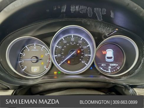 Used 2018 MAZDA CX-5 Grand Touring w/ Premium Package image 12