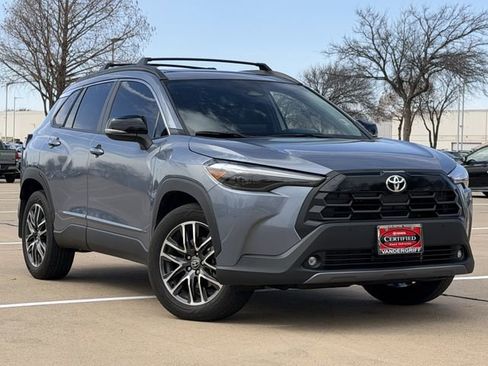 Used 2026 Toyota Corolla Cross XLE w/ Convenience Package image 2