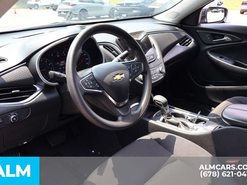 Used 2024 Chevrolet Malibu LT FWD image 10
