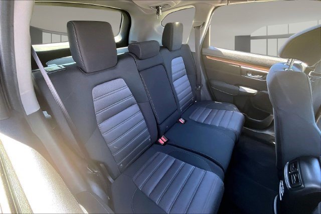 Certified 2021 Honda CR-V EX image 22