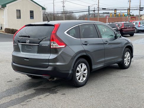 Used 2012 Honda CR-V EX image 4
