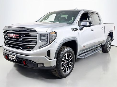 New 2026 GMC Sierra 1500 AT4 w/ AT4 Premium Package image 1