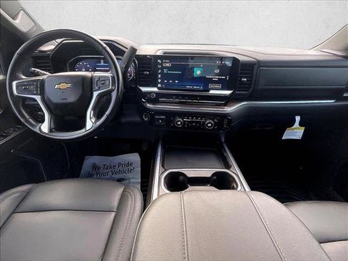 Certified 2024 Chevrolet Silverado 2500 LT w/ Convenience Package AWD/4WD image 16