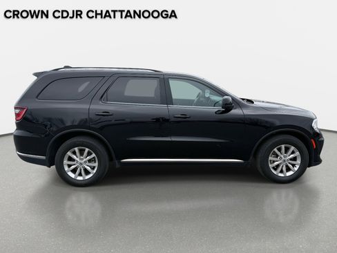 Certified 2023 Dodge Durango SXT image 7