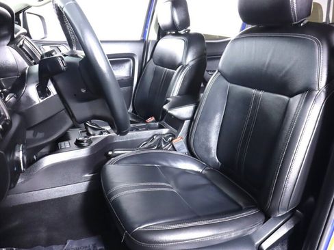 Used 2020 Ford Ranger Lariat w/ Equipment Group 501A Mid image 35