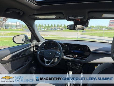 New 2026 Chevrolet TrailBlazer ACTIV w/ Convenience Package AWD/4WD image 39
