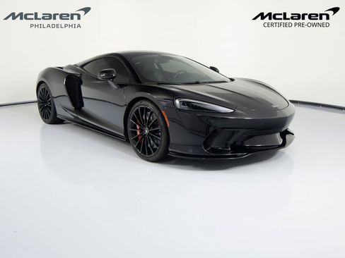 Used 2023 McLaren GT RWD image 3