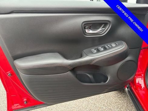 Certified 2026 Honda HR-V Sport image 24