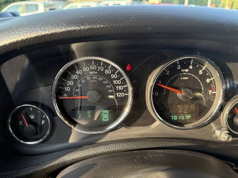 Used 2016 Jeep Wrangler Unlimited Sport w/ Power Convenience Group image 21