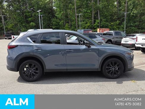 Used 2025 MAZDA CX-5 Carbon Edition AWD/4WD image 14