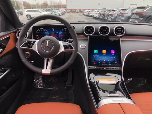 New 2026 Mercedes-Benz C 300 4MATIC Sedan image 16