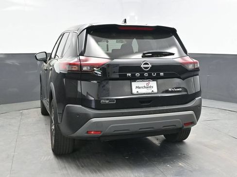 Used 2023 Nissan Rogue SV AWD/4WD image 5