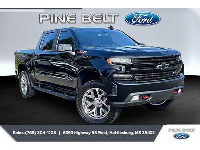 Used 2019 Chevrolet Silverado 1500 LT Trail Boss