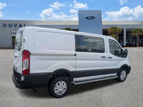 Used 2025 Ford Transit 250 Low Roof w/ Exterior Upgrade Package RWD image 4