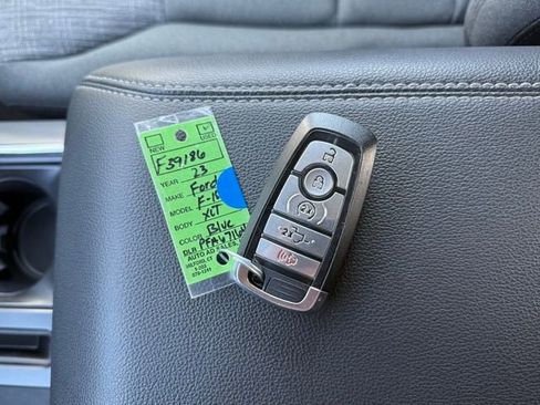 Certified 2023 Ford F150 XLT w/ Equipment Group 302A High image 34