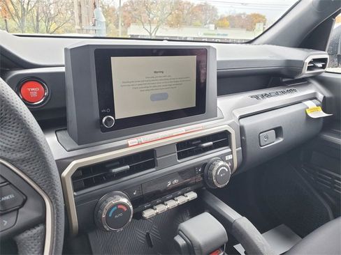 New 2025 Toyota Tacoma TRD Sport image 23