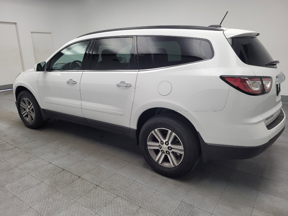 Used 2017 Chevrolet Traverse LT FWD image 3