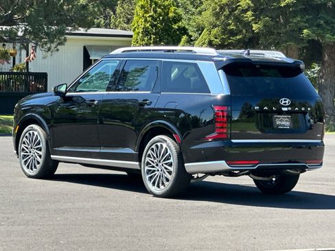 New 2026 Hyundai Palisade Calligraphy image 6