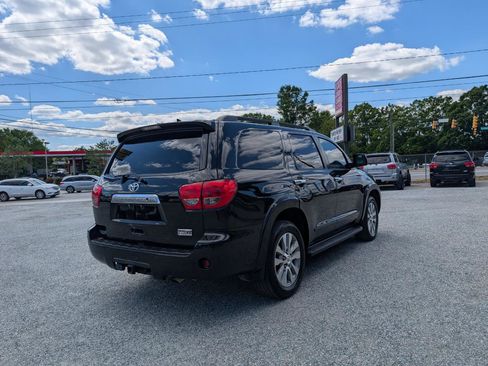 Used 2015 Toyota Sequoia Limited RWD image 7