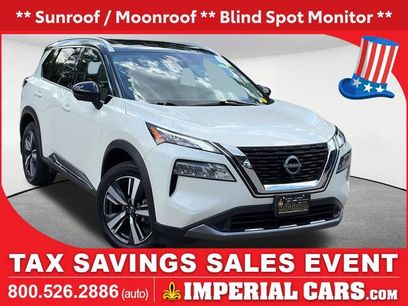 Used 2023 Nissan Rogue SL