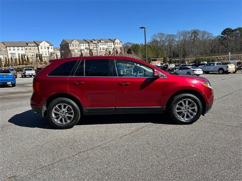 Used 2014 Ford Edge Limited w/ Driver Entry Package image 8