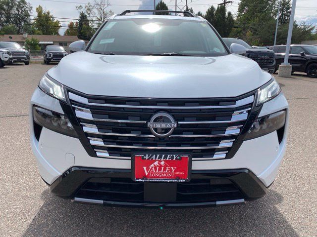 New 2026 Nissan Rogue Platinum AWD/4WD image 8
