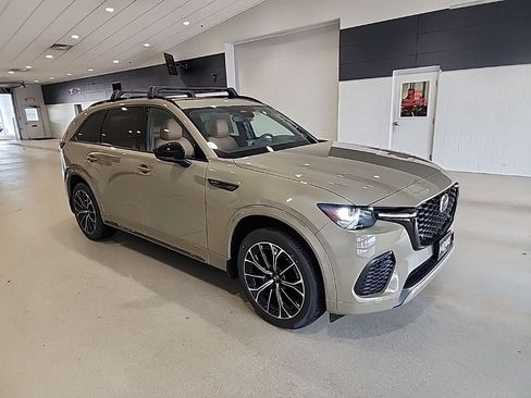 New 2025 MAZDA CX-70 3.3 Turbo S w/ Premium Plus AWD/4WD image 4