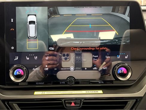 New 2026 Lexus TX 350 AWD image 16