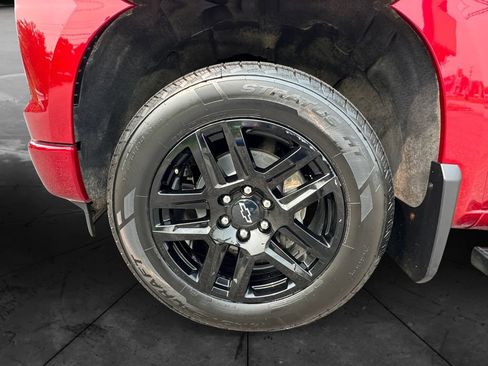 Used 2024 Chevrolet Silverado 1500 RST w/ Convenience Package II AWD/4WD image 14