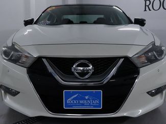 Used 2017 Nissan Maxima Platinum w/ Interior Lighting Package video 2
