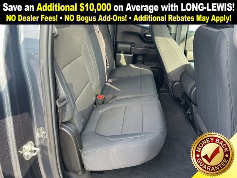 Used 2020 Chevrolet Silverado 1500 Custom w/ Custom Value Package image 23