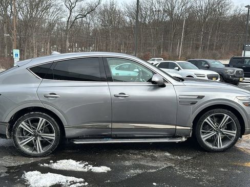 Used 2025 Genesis GV80 3.5T e-SC image 10